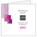carte de voeux personnalisée