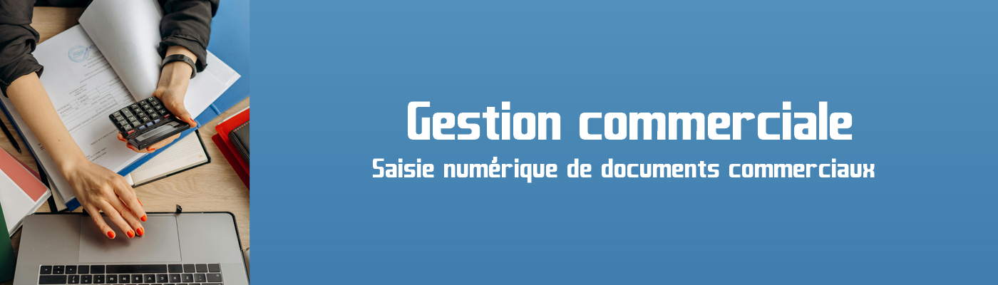 gestion commerciale externalisée