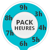 pack heures