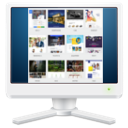 mini site vitrine